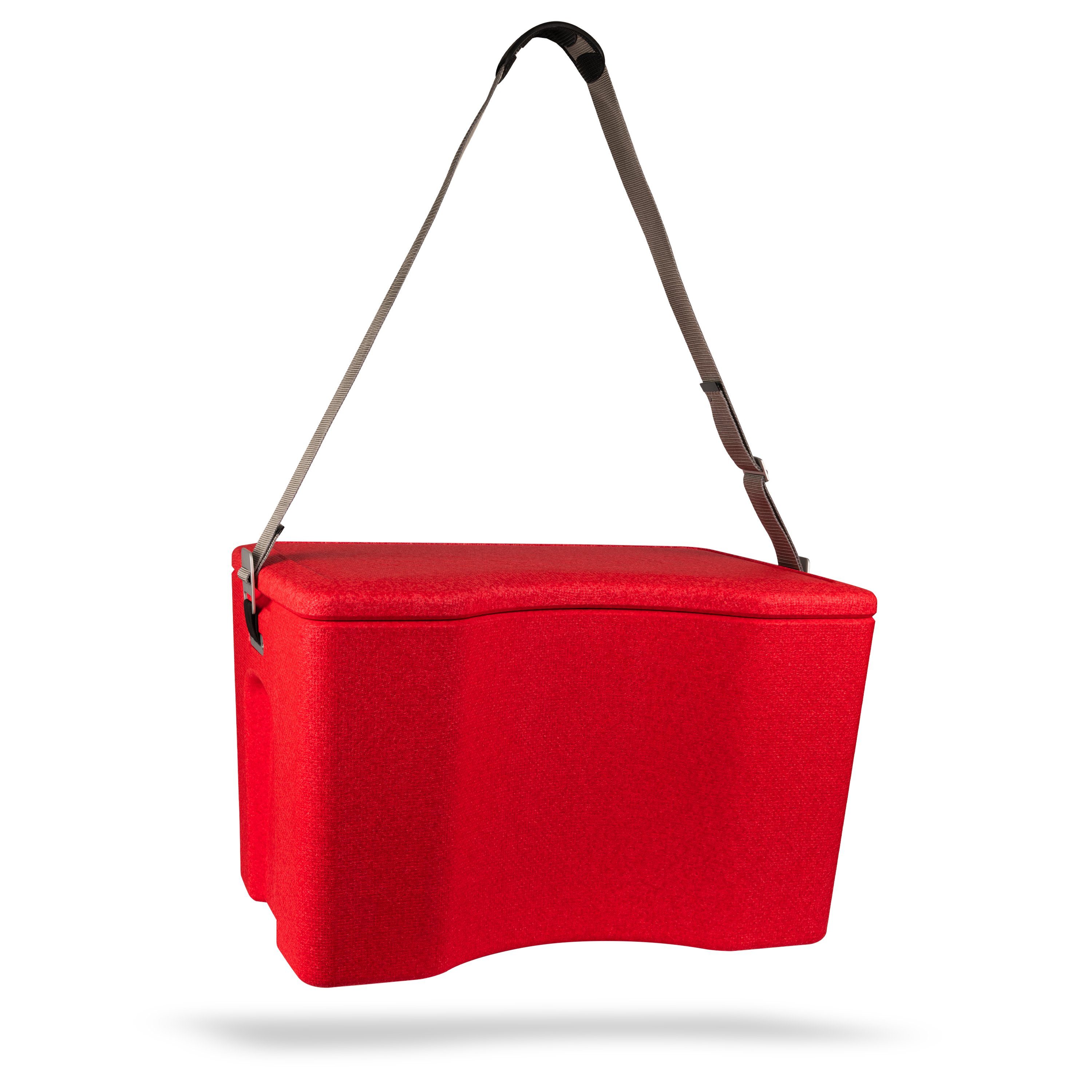cagoon Kühlbox AEROSTUFFY L, 52 l, 52Liter, leicht, Made in Germany, reparierbar, langlebig, nachhaltig