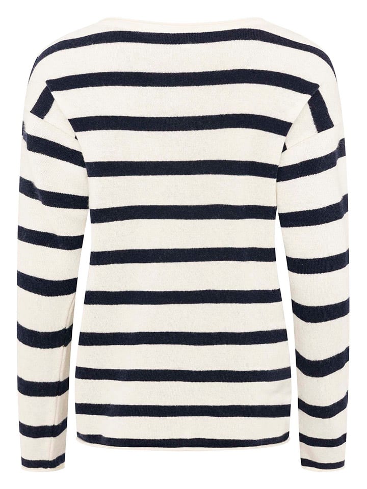 Zwillingsherz Pullover 