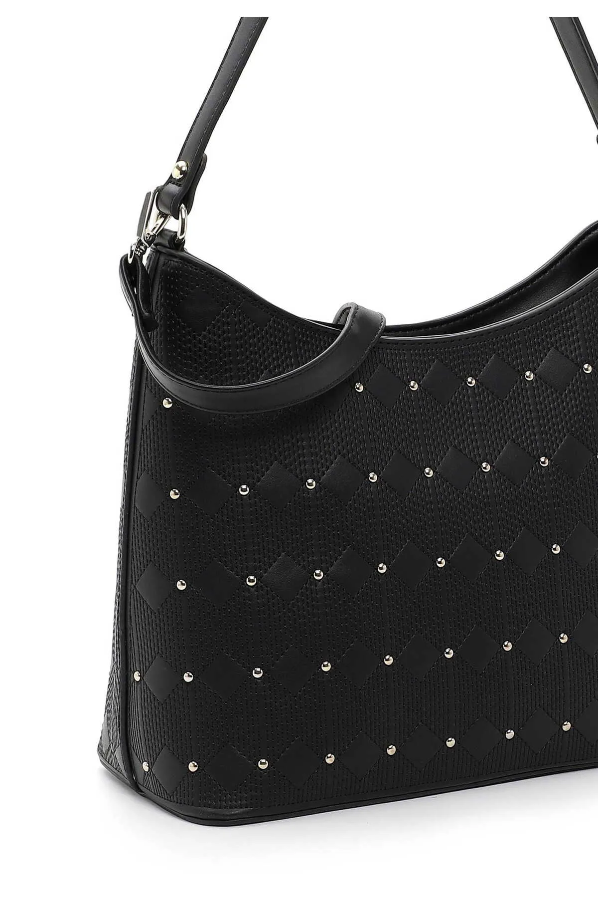 Tamaris  Handtasche - Schwarz - Unifarben