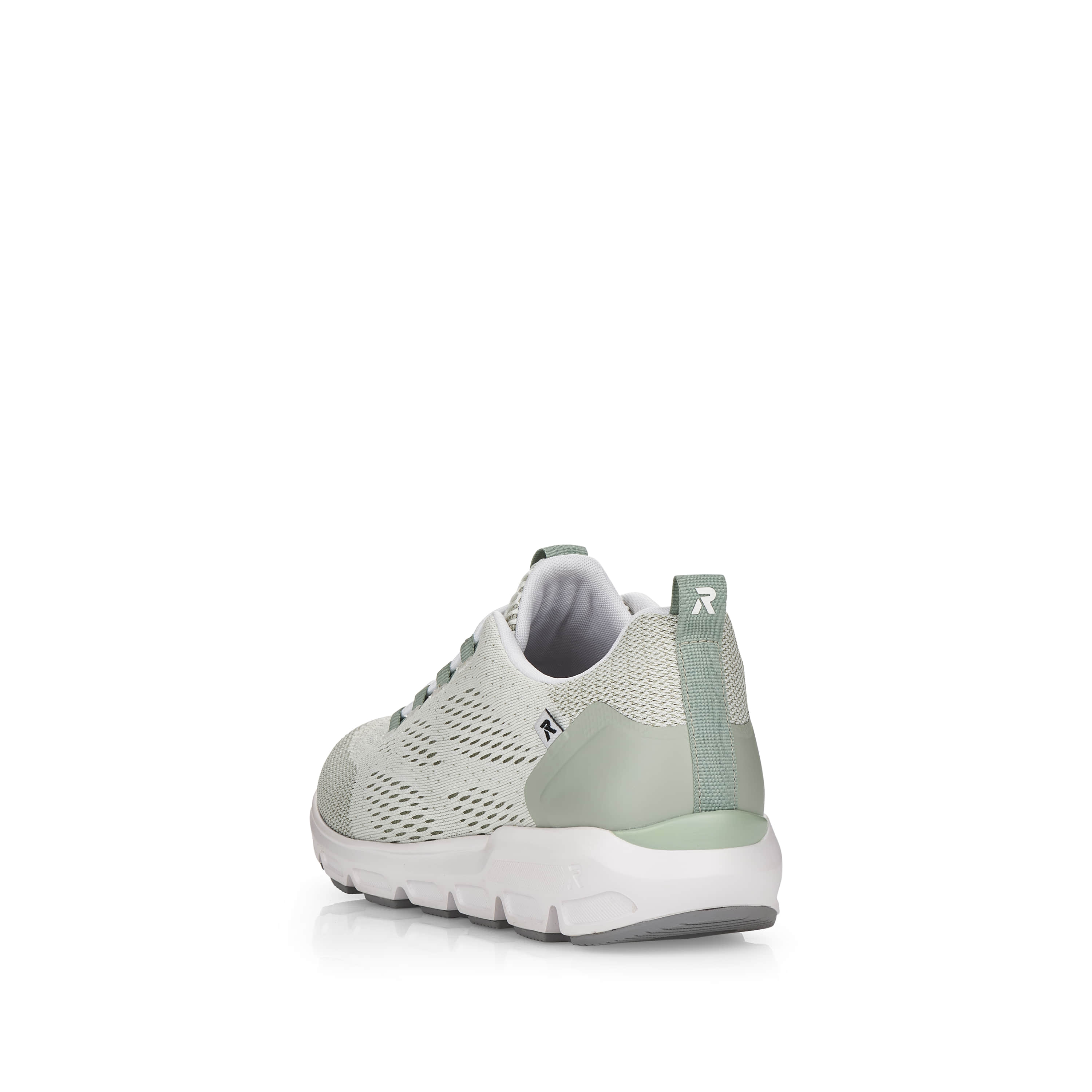 Rieker Damen Slipper mint green