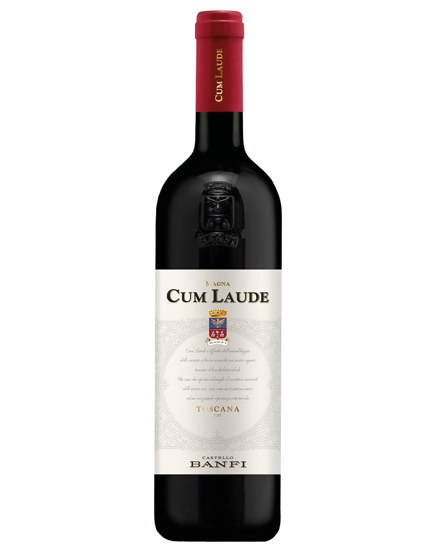 Toscana IGT Cum Laude 2020 Banfi 0,75 ℓ