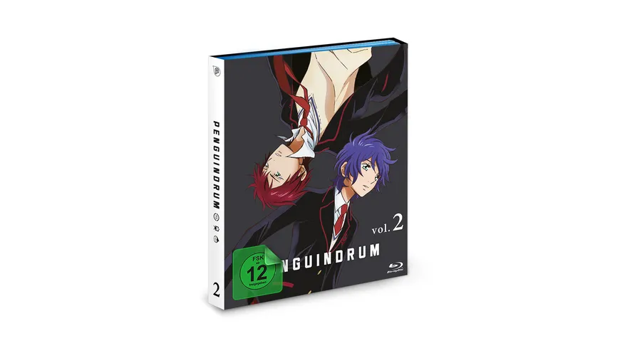 Penguindrum - Vol. 2  [2 BRs]