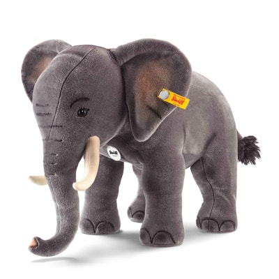 Studio Elefant, 75 cm, hellgrau