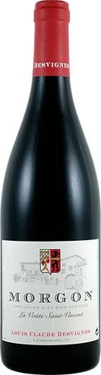 Domaine Louis Claude Desvignes : La Voûte Saint Vincent 2022