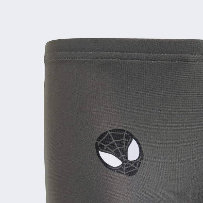 adidas Marvel Spider-Man Boxer-Badehose Schwimmbrille Kinder