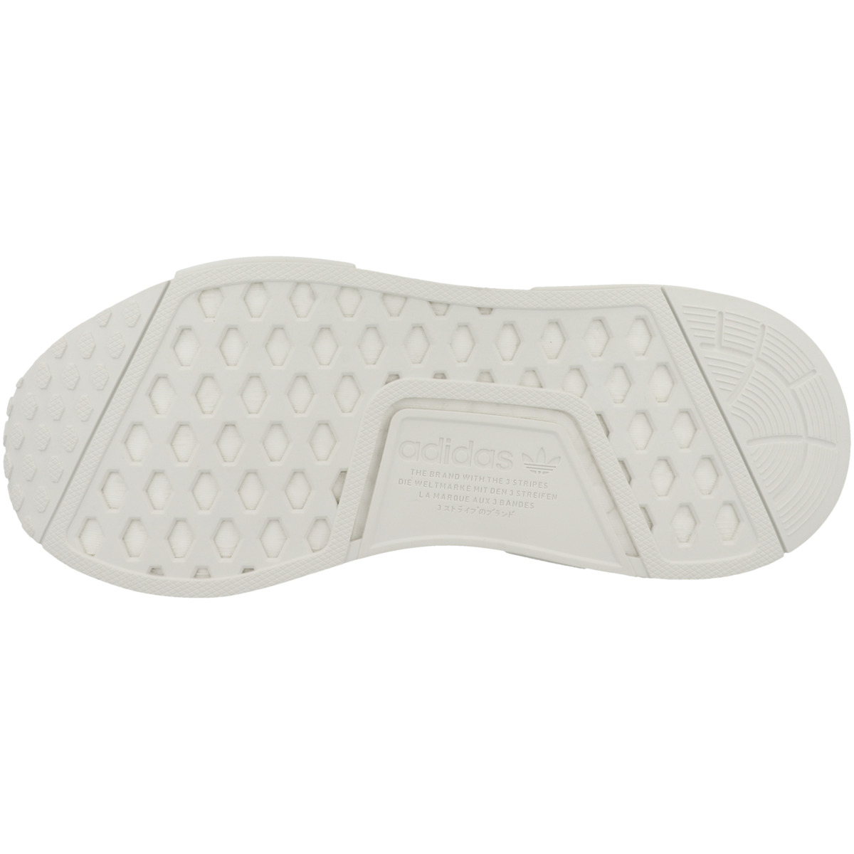 Adidas Originals NMD_R1 Sneaker Low weiss