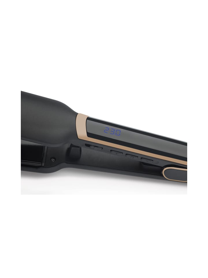 Arzum Arzum AR5035 Glätteisen Haarglätter für effizientes Styling stilvoll in Schwarz in Schwarz günstig kaufen onesize