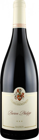 2018 Oberrotweiler Eichberg Baron Philipp trocken - Weingut Freiherr von Gleichenstein