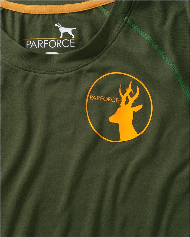 Parforce Funktions-Longsleeve Anti-Zecke