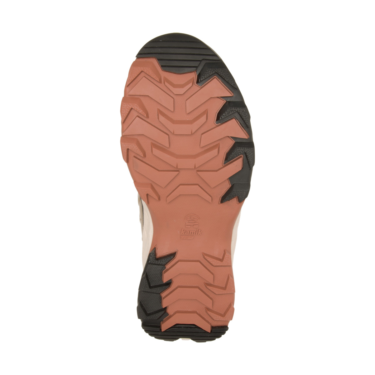 Kamik TREKLITEM Outdoorschuhe braun