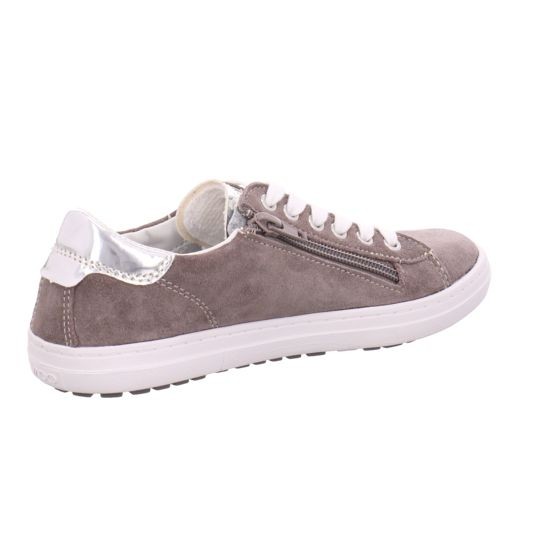 VADO Jungen Sneaker grau