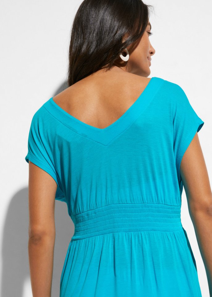 Strand Tunika-Kleid
