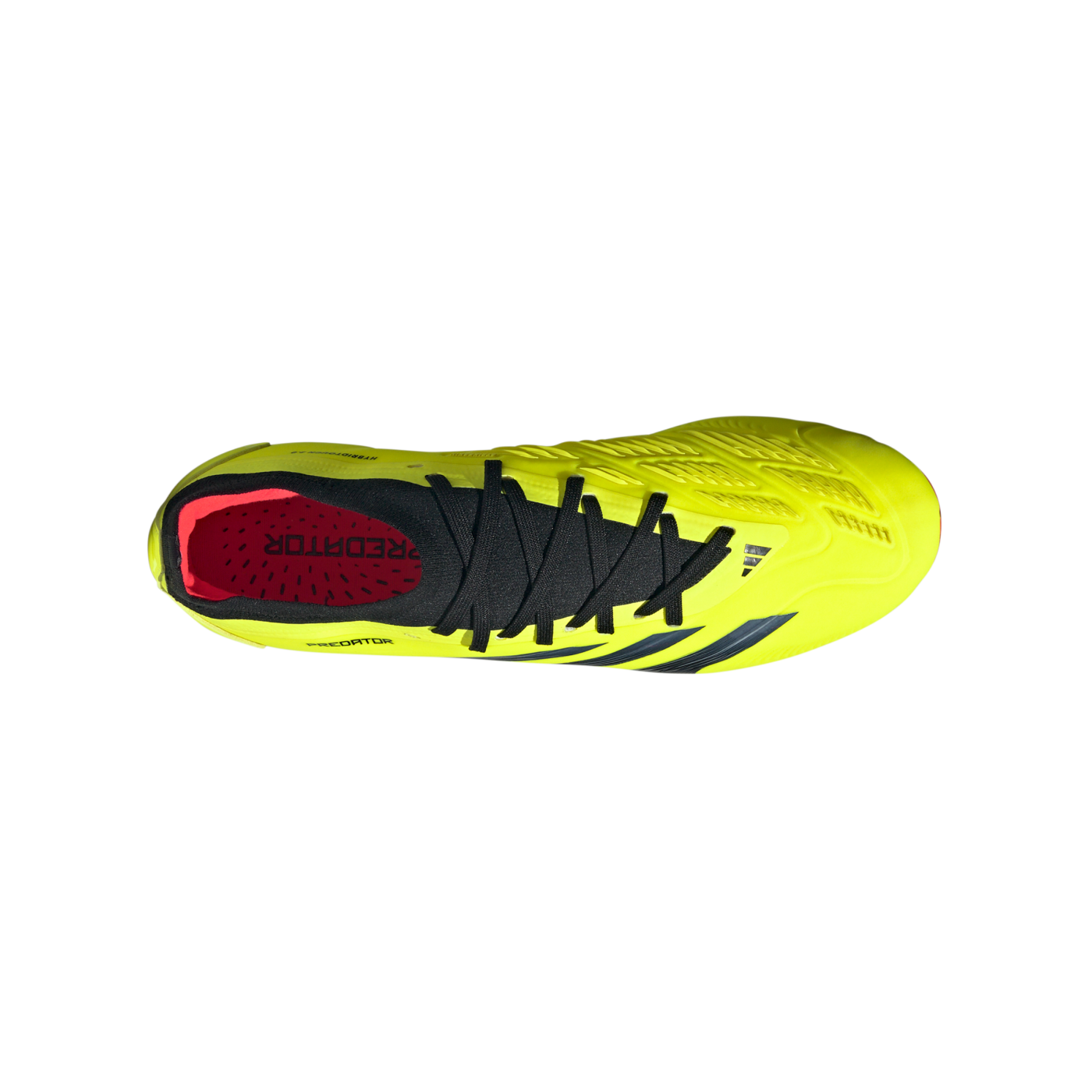 adidas Predator Pro FG Gelb Schwarz Rot