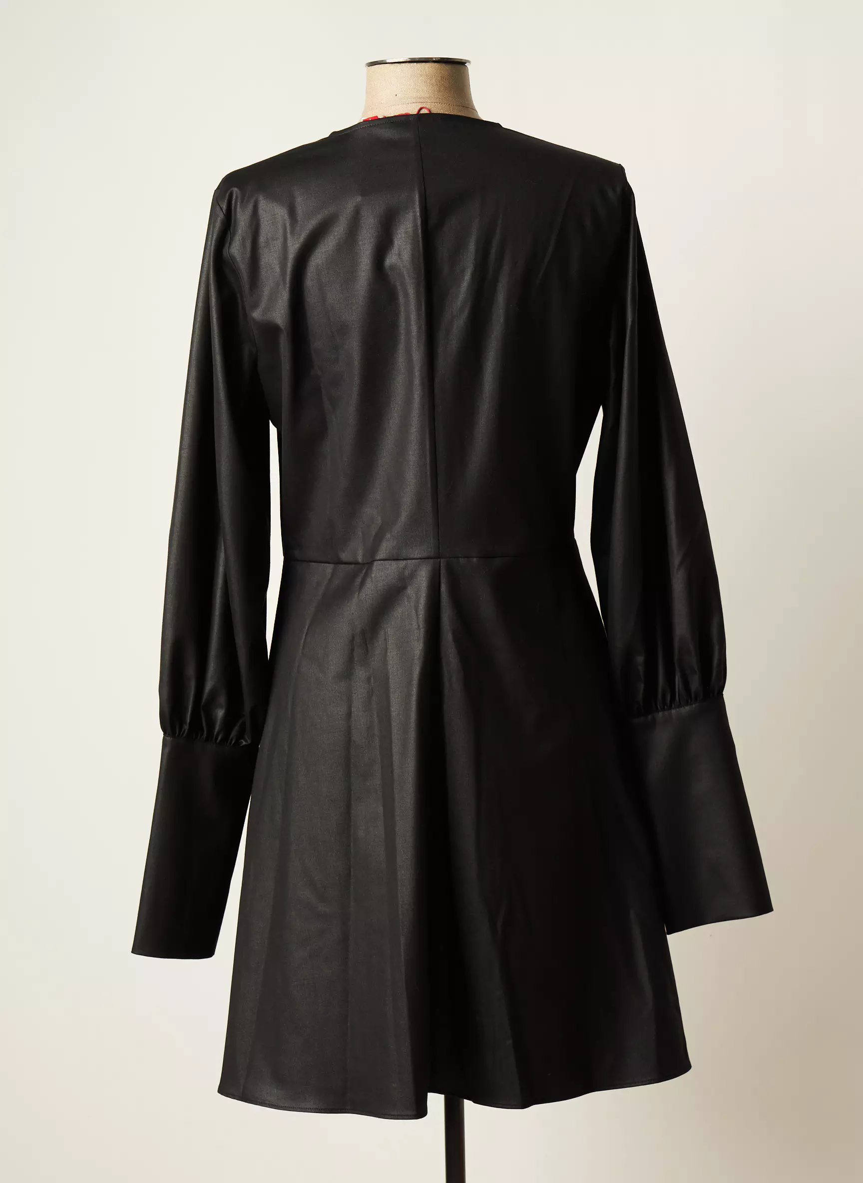 Temperatura Robes Mi Longues Femme couleur noir
