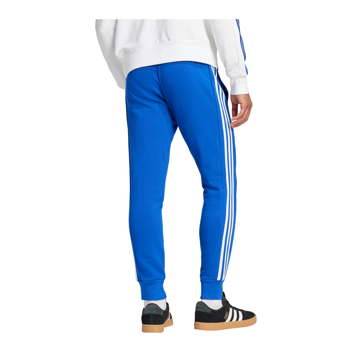 adidas Real Madrid DNA Trainingshose Blau