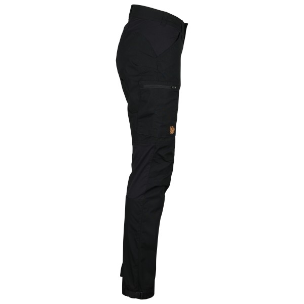 Fjällräven - Women's Kaipak Trousers Curved - Trekkinghose