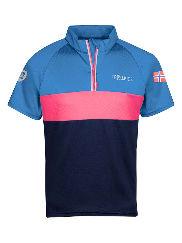 Trollkids Fahrradshirt 