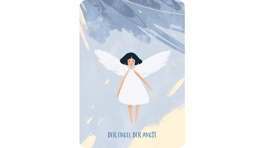 Beschützt und behütet. 25 Schutzengelkarten