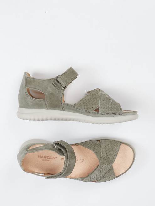 Sandalette-22516690003 Hartjes