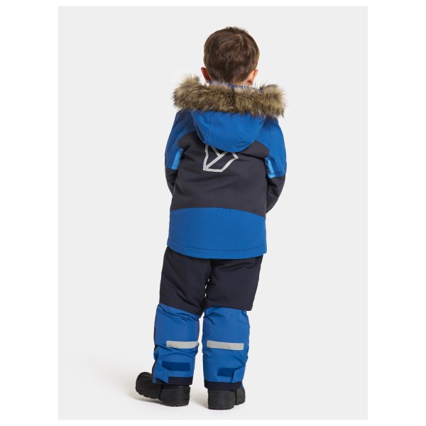 Didriksons - Kid's Bjärven Parka 2 - Parka