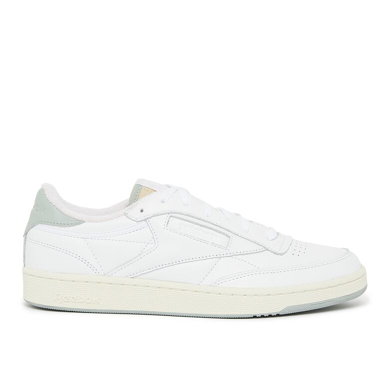 Reebok x solebox Club C 85 Vintage ftwr white/classic white/PANTONE