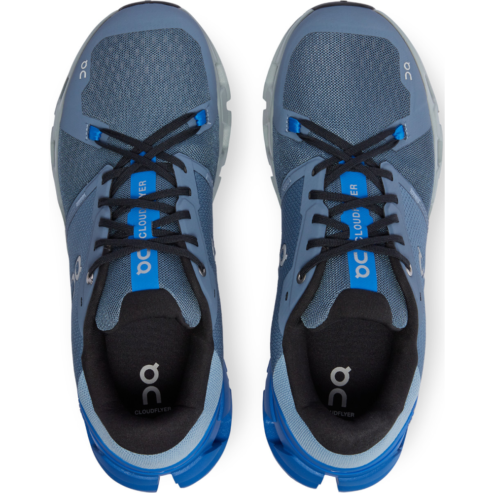 ON Cloudflyer 4 71-98675 / blau