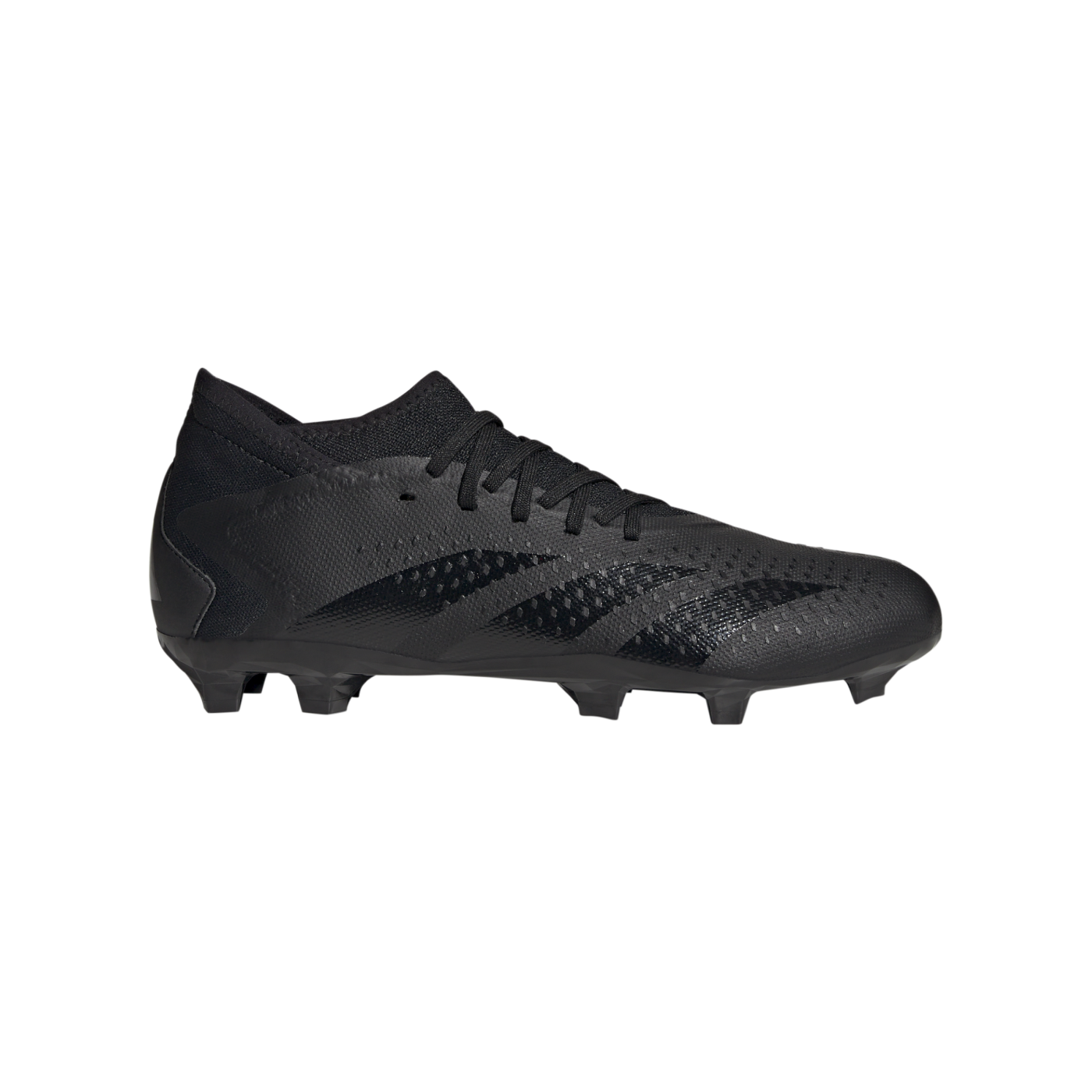 adidas Predator Accuracy.3 FG Nightstrike Schwarz