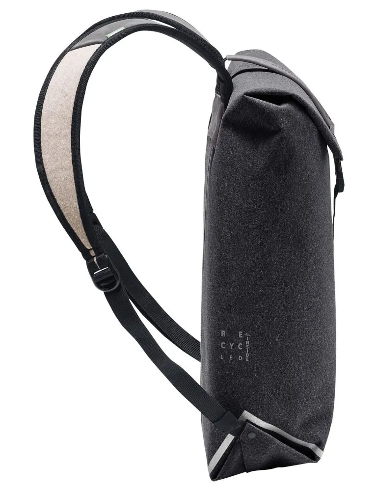 Vaude Cityrucksack Kisslegg Made in Germany S 10 Liter - Black