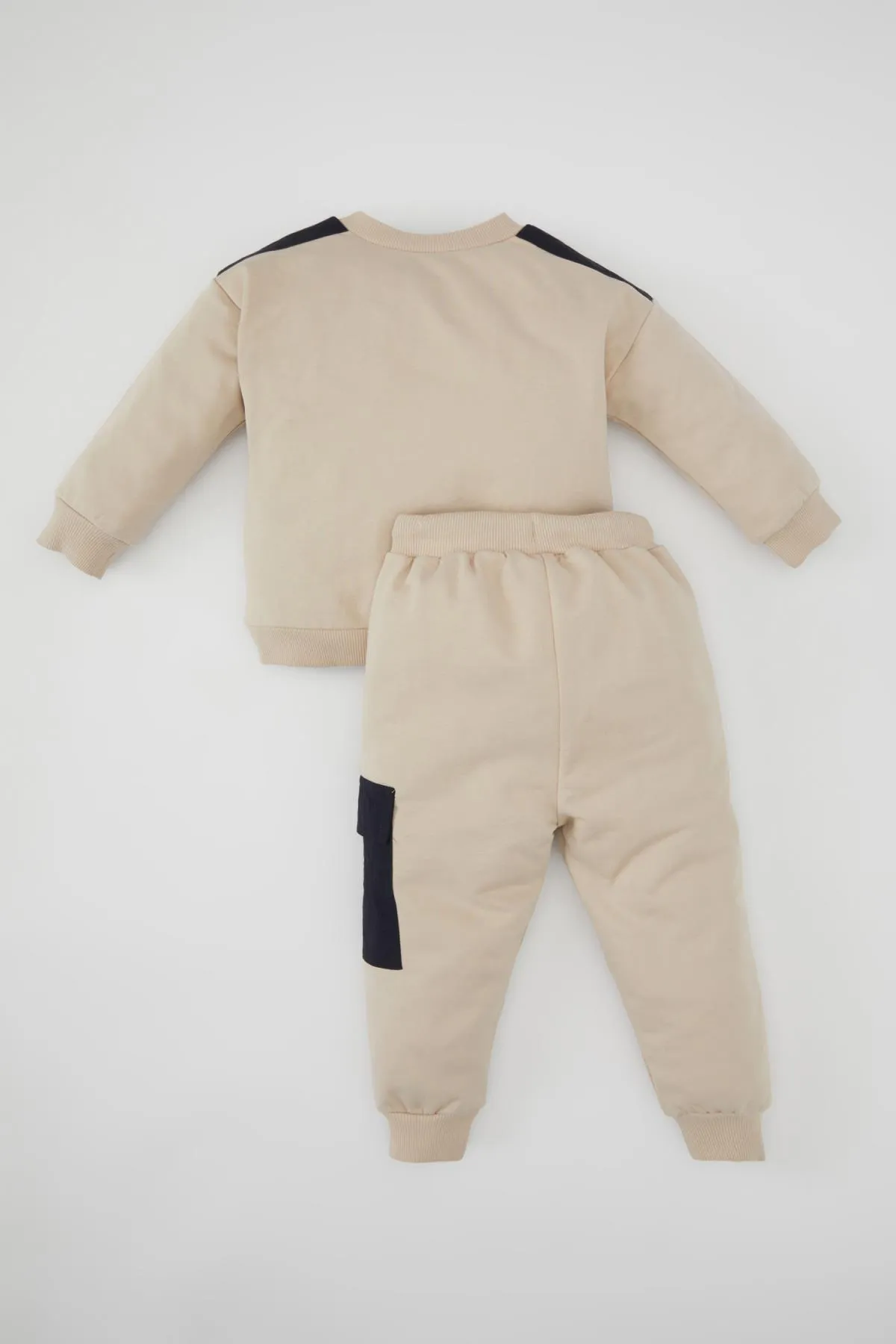 DeFacto  Baby-Jungen Sweatshirt Jogginghose 2-teiliges Set C3709a524sp