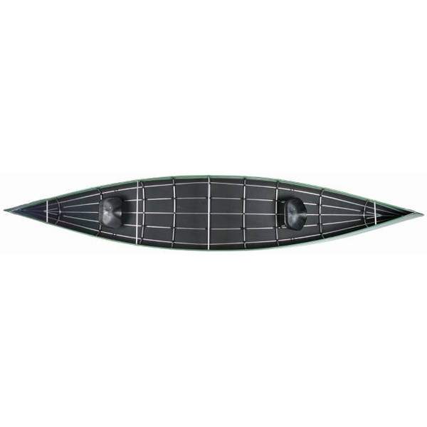 ALLY FOLDING CANOE 18'  DR - Kanadier