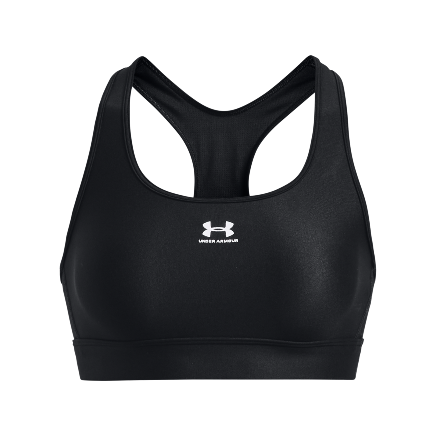 Under Armour HG Mid Padless Sport-BH Damen F002