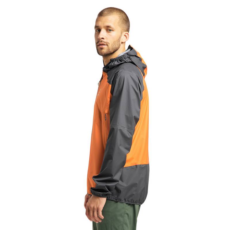 Haglfs L.I.M Comp Jacket Hardshelljacke Herren
