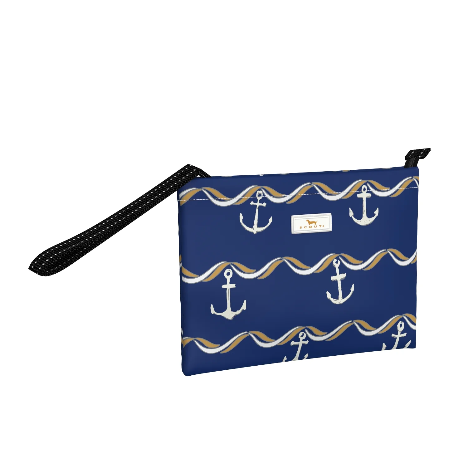 Wristlet Cabana Clutch