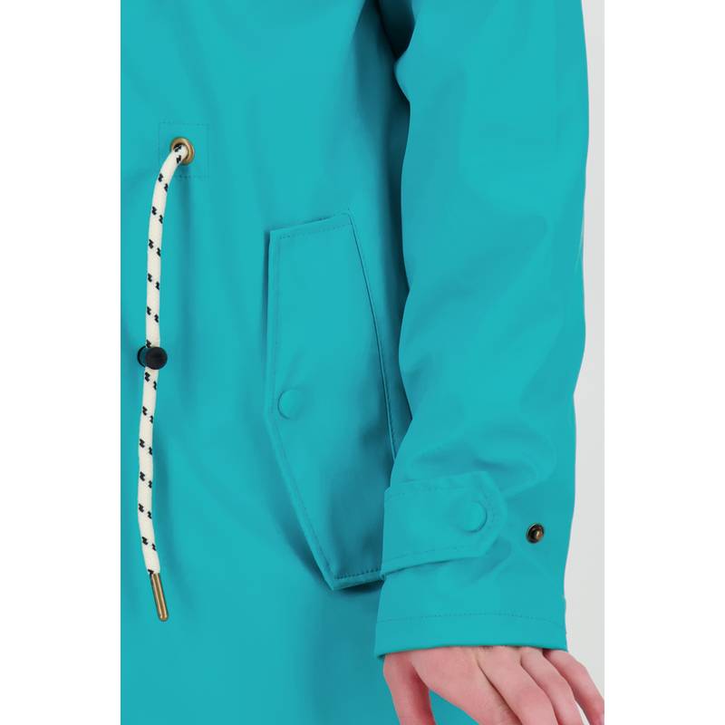 DEPROC active Friesennerz ELLESMERE WOMEN Regenjacke Damen