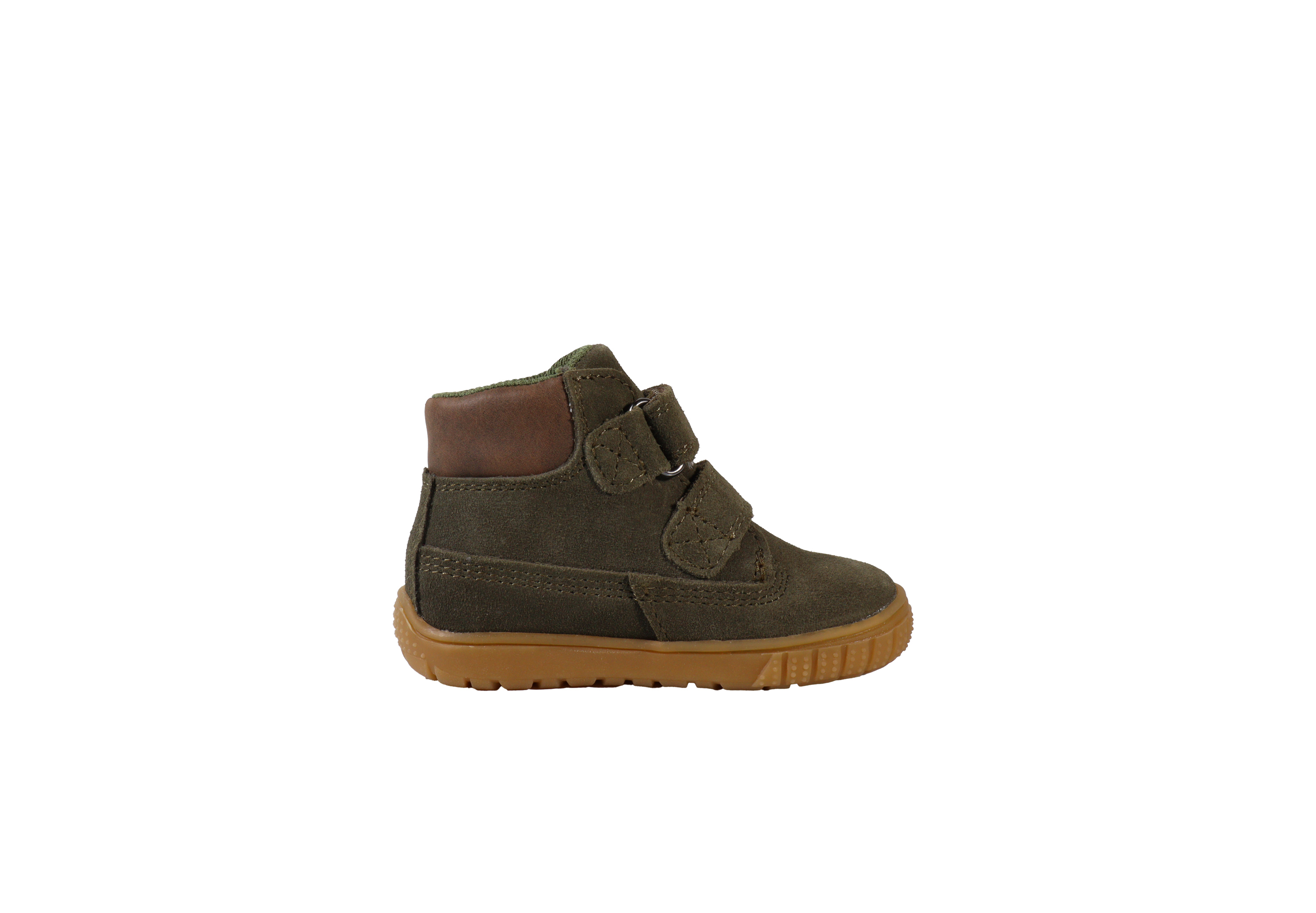 Lurchi Lauflernschuh Juliano-TEX - dkolive