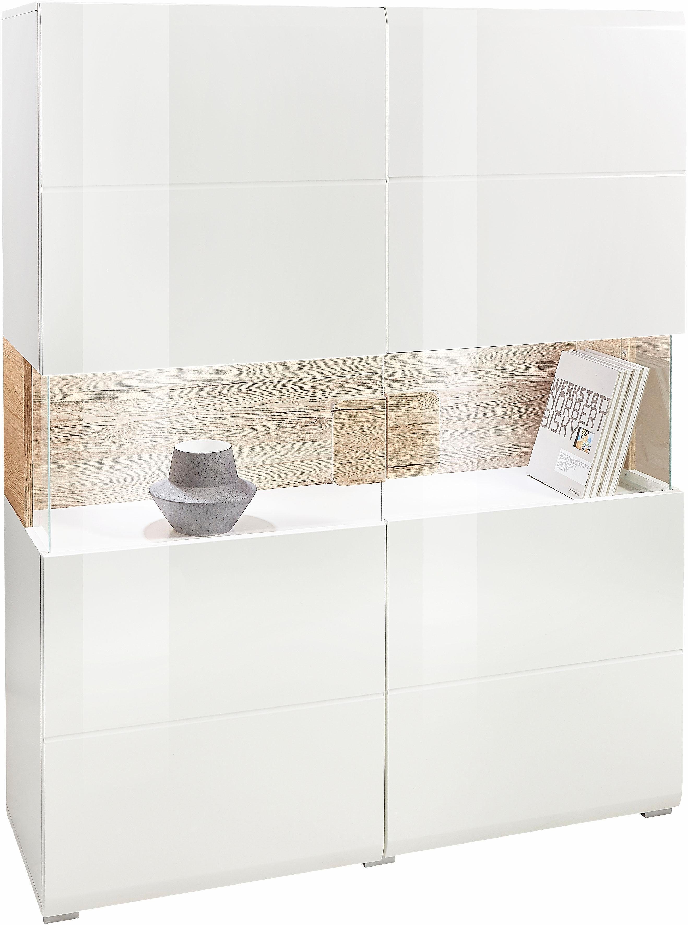 Helvetia Highboard Toledo, Höhe 152 cm
