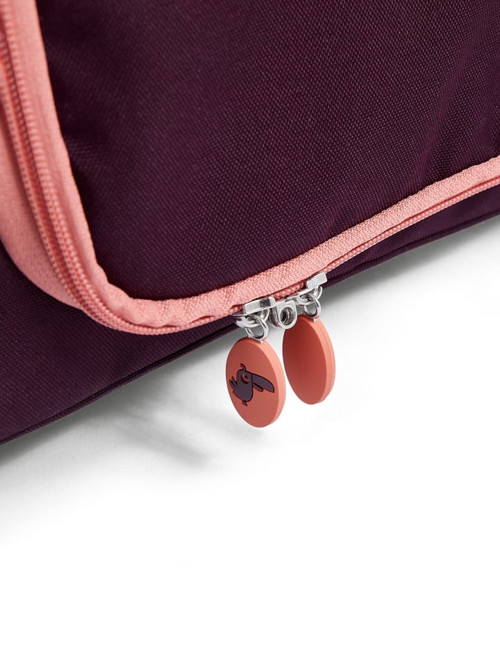 Haba Kinderkoffer Schranktrolley in aubergine günstig kaufen onesize