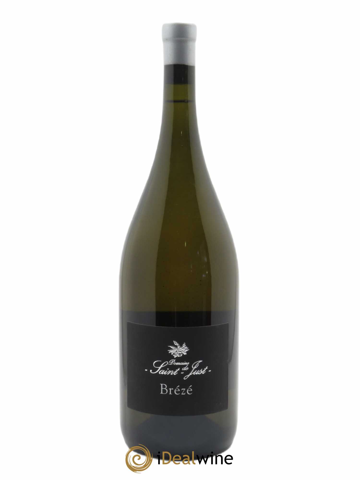 Saumur Brezé Bourgenne Arnaud Lambert  2017 - Lot de 1 Magnum
