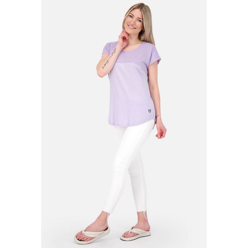 ALIFE AND KICKIN ClarettaAK Z T-Shirt Damen