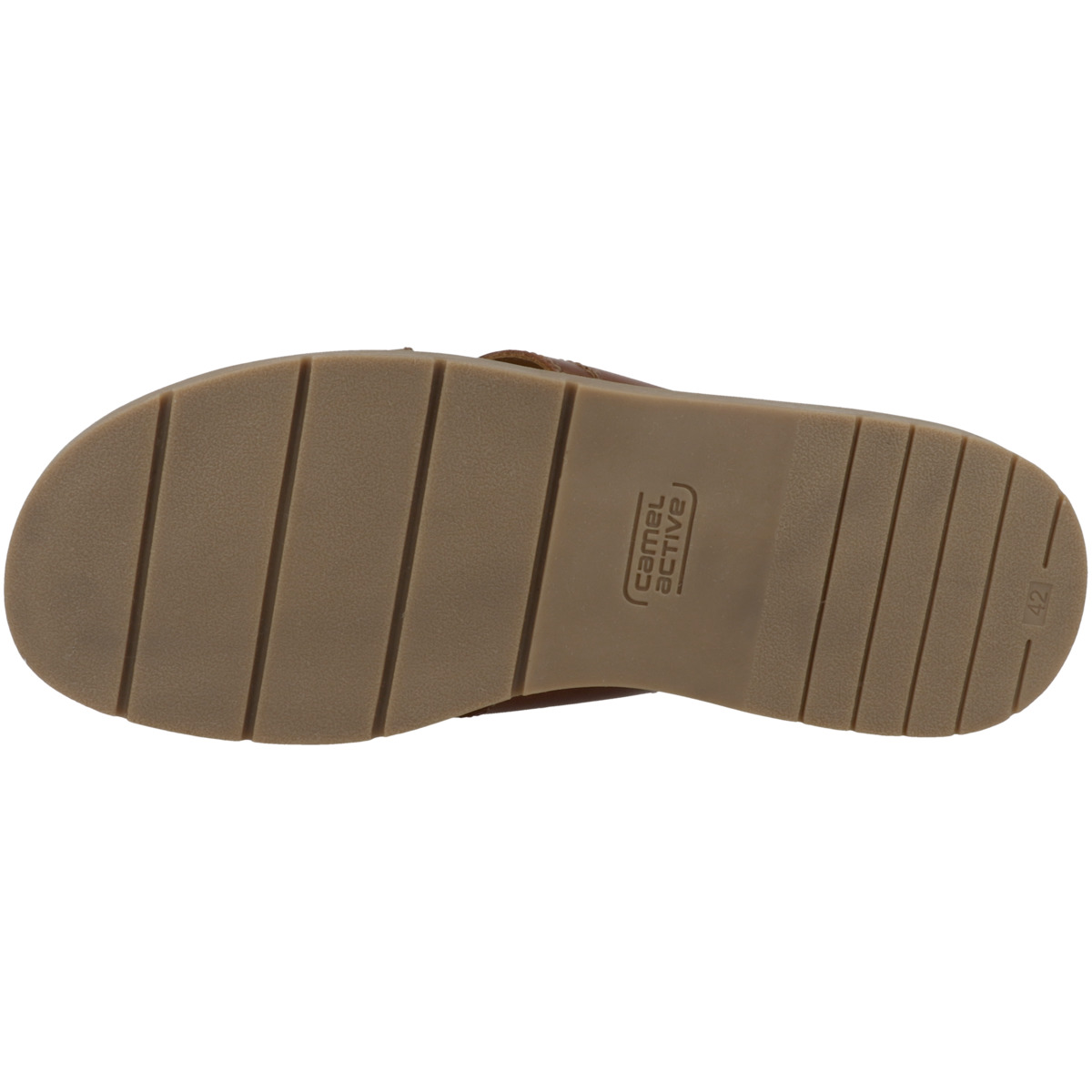 camel active Dune Sandale braun