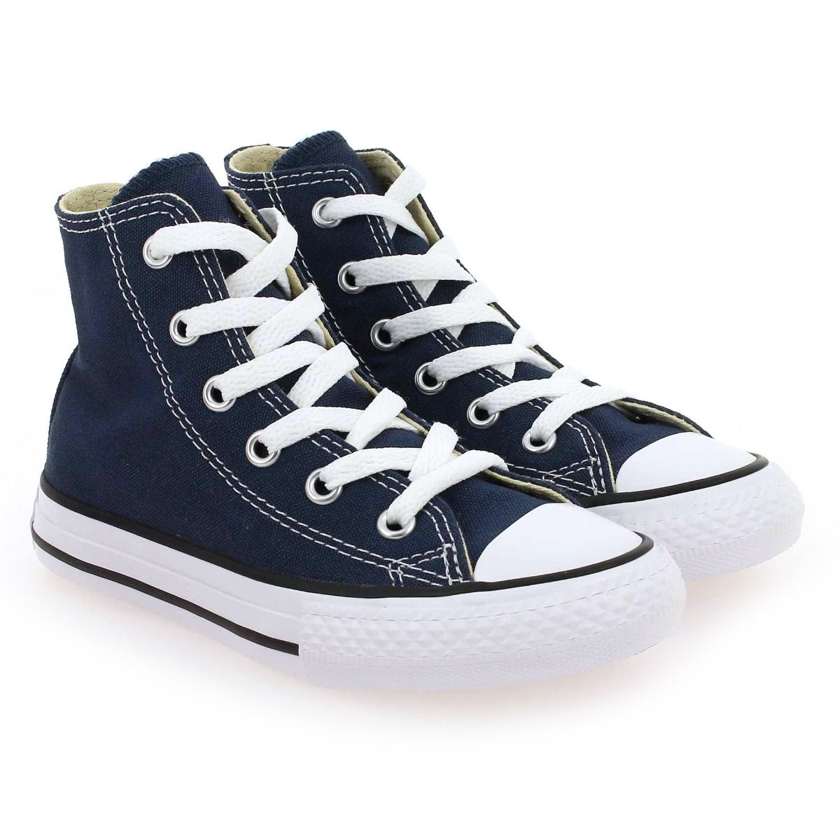 Converse  CHUCK TAYLOR ALL STAR HI KIDS - Marine