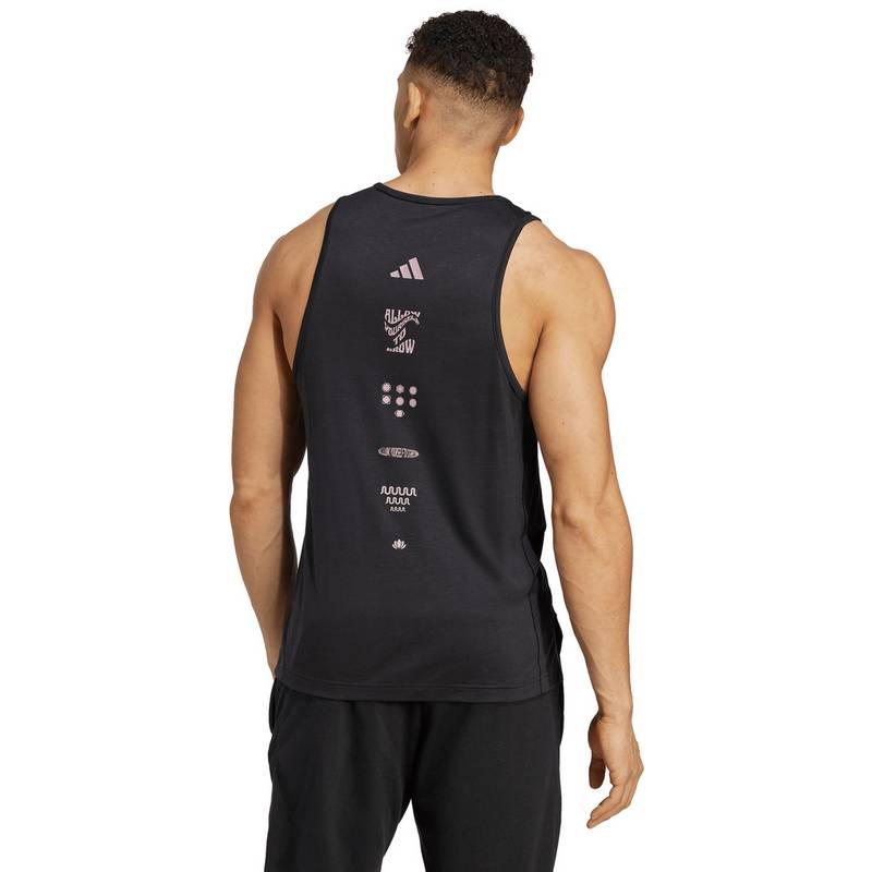 adidas YOGA Funktionstank Herren