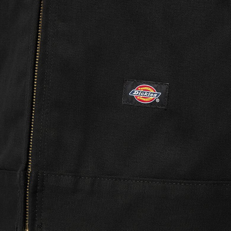 Dickies Lined Eisenhower Jacket Rec black