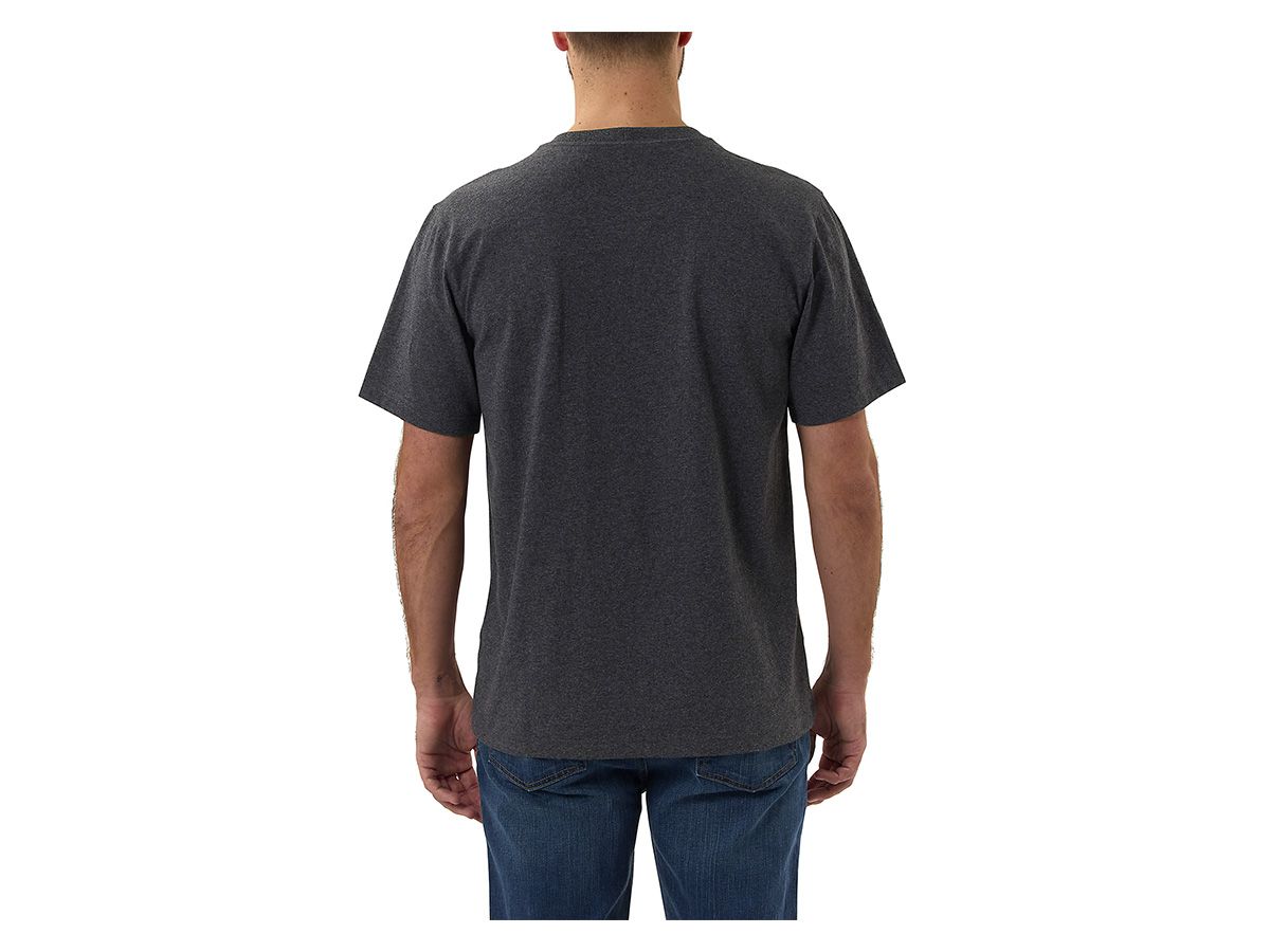Carhartt TK3361 Carbon Heather Herren T-shirt
