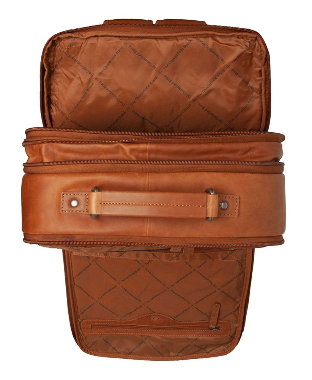 THE CHESTERFIELD BRAND Handtaschen braun JAMAICA