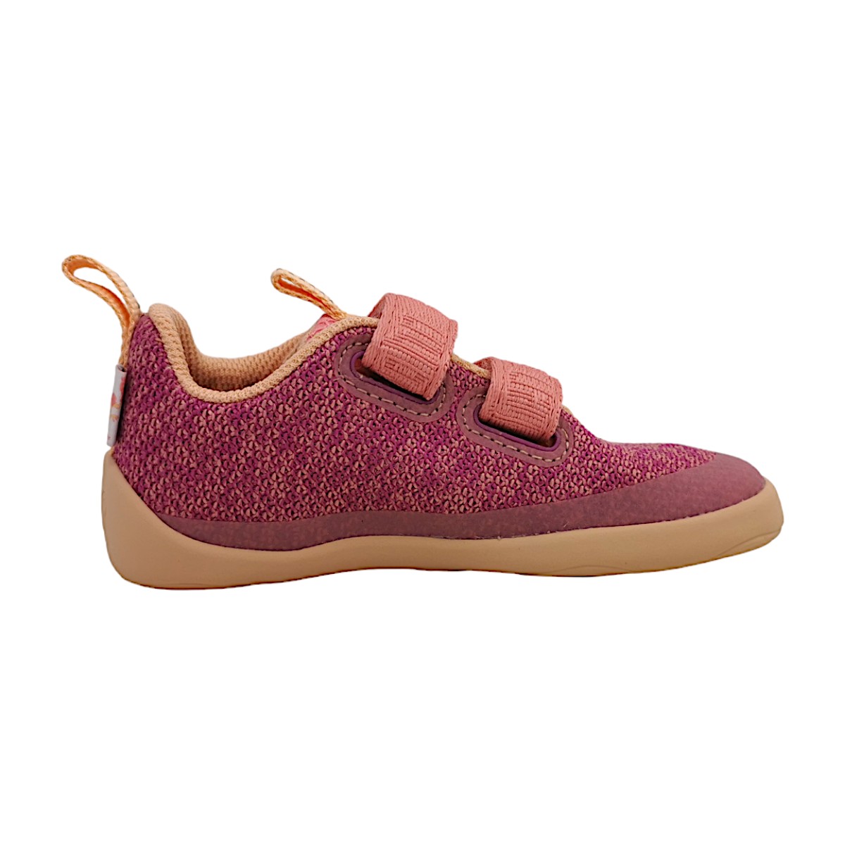 Affenzahn Knit Happy Flamingo 00397-40060 Rot Pink