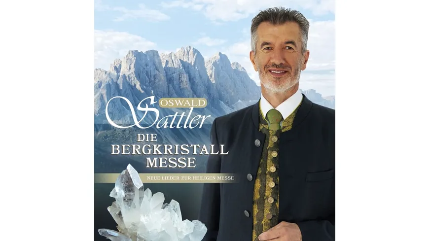Die Bergkristall-Messe