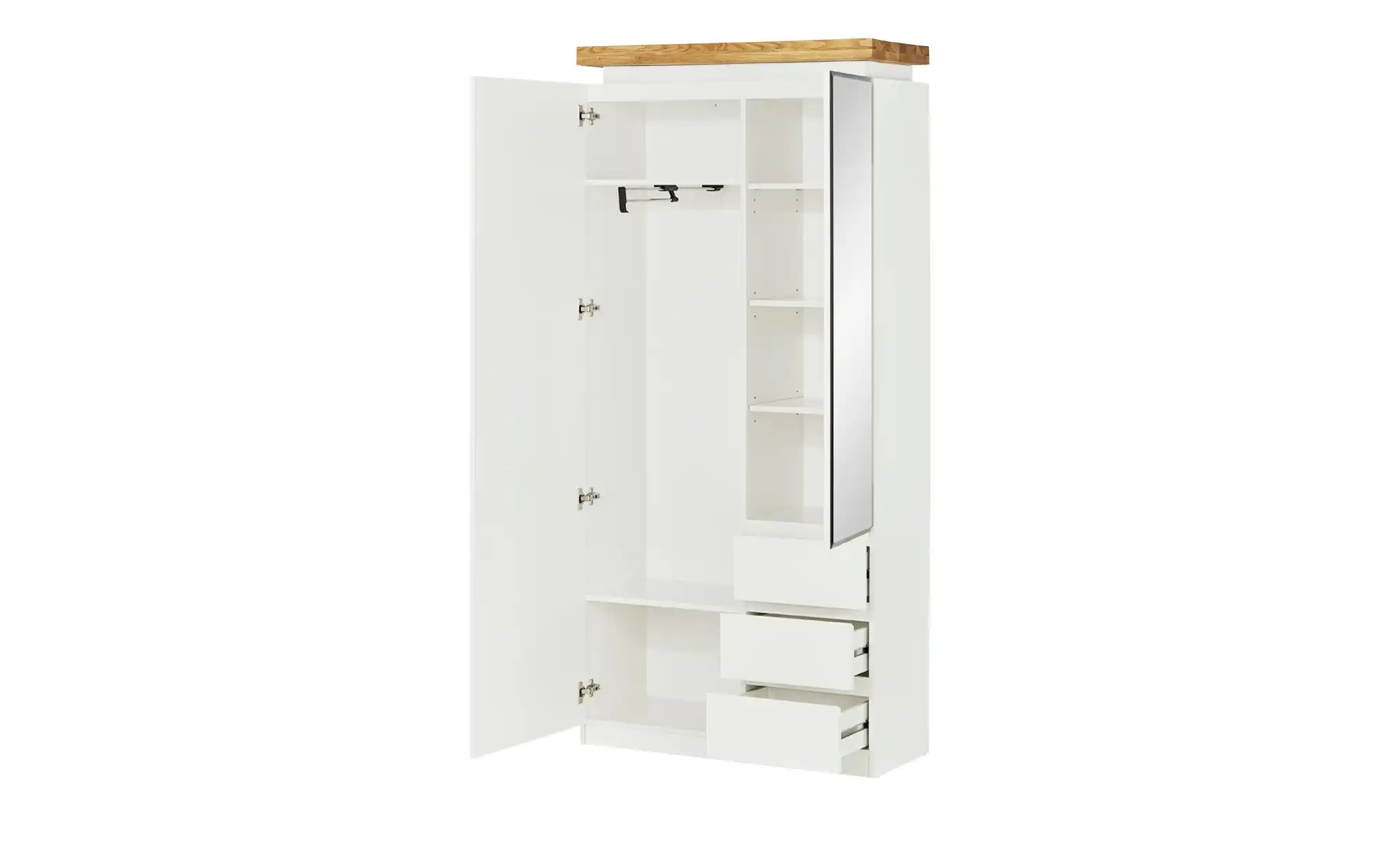 Garderobenschrank