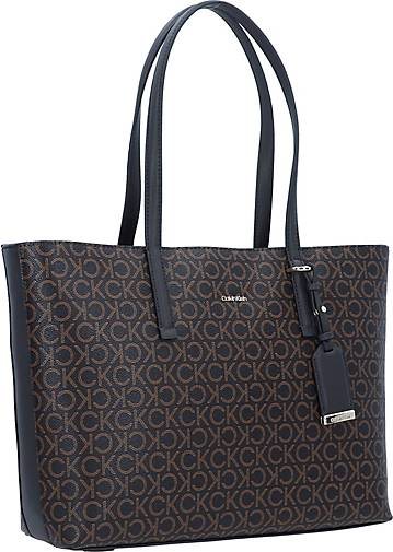 Calvin Klein CK Must Shopper Tasche 38 cm