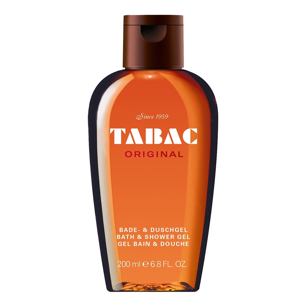 Bath & Shower Gel